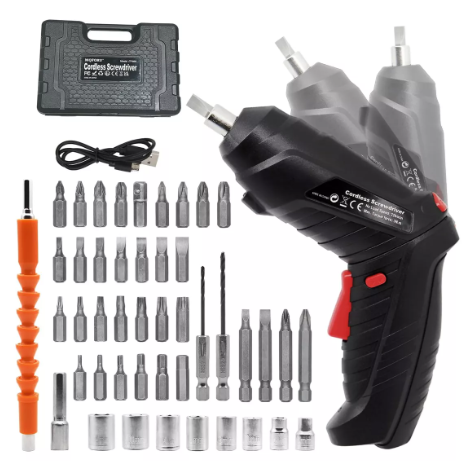 Destornillador Atornillador Eléctric Rec